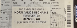 Korn / Alice In Chains / Underoath / FEVER 333 on Aug 25, 2019 [314-small]