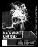 black magnet / King Yosef / Trace Amount / Eu10gy on Mar 9, 2023 [326-small]