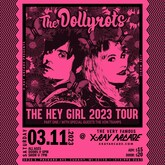 The Dollyrots / The Von Tramps / The Stinkeyes / Gold Steps on Mar 11, 2023 [081-small]