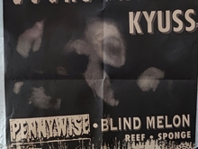 Kyuss / Soundgarden / Sponge / Reef / Blind Melon / Pennywise on Sep 6, 1995 [183-small]
