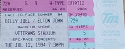 Billy Joel / Elton John on Jul 12, 1994 [228-small]