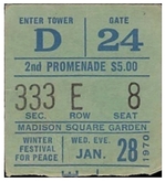 Winter Concert for Peace on Jan 28, 1970 [336-small]