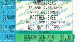Matthew Sweet on May 17, 1995 [632-small]