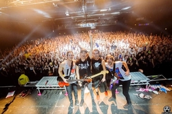 All Time Low / Tonight Alive / Only Rivals on Mar 14, 2014 [724-small]