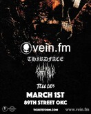 Vein / Chat Pile / THIRDFACE / Tell Lies on Mar 1, 2022 [783-small]