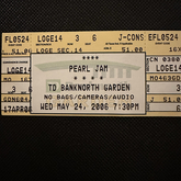 My Morning / Pearl Jam on May 24, 2006 [749-small]