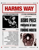 Harms Way / Jesus Piece / Portrayal of Guilt / Fuming Mouth on Aug 18, 2019 [830-small]