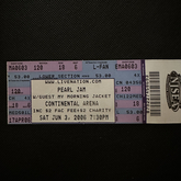 Pearl Jam  / My Morning Jacket on Jun 3, 2006 [841-small]