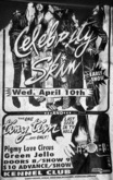 Celebrity Skin / Tiny Tim / Green Jello / Pygmy Love Circus on Apr 10, 1991 [340-small]