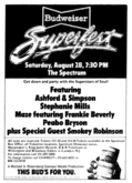 Ashford & Simpson / stephanie mills / Maze / peabo bryson / Smokey Robinson on Aug 28, 1982 [525-small]