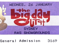tags: Ticket - Big Day Out 1994 on Jan 26, 1994 [607-small]