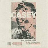 Casey / The Nightmares (UK) on Jan 13, 2023 [831-small]