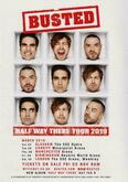 Busted / Holygood / Brigade / The Xcerts on Mar 29, 2019 [840-small]