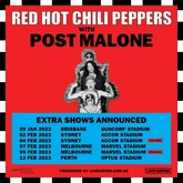 Red Hot Chili Peppers / Post Malone / Angus Stone on Feb 9, 2023 [968-small]