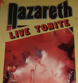 Nazareth / Billy Thorpe / Vic Vergat on Nov 19, 1981 [550-small]