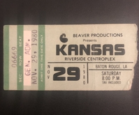 Kansas on Nov 29, 1980 [102-small]