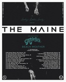 The Mowgli's / Beach Weather / The Maine on Apr 7, 2017 [223-small]