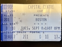 Boston / Farrenheit on Sep 9, 1987 [787-small]