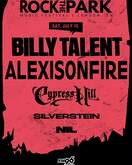 Billy Talent / Alexisonfire / Cypress Hill / Silverstein / The Dirty Nil on Jul 12, 2023 [870-small]