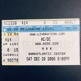 AC/DC / The Answer on Dec 20, 2008 [920-small]