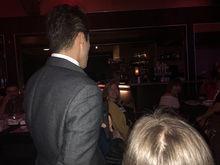 John Lloyd Young on Oct 5, 2018 [290-small]