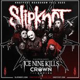 Slipknot / Ice Nine Kills / Crown the Empire on Oct 2, 2022 [986-small]