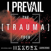 I Prevail / Issues / Justin Stone on Apr 28, 2019 [988-small]