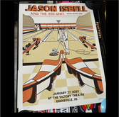 Jason Isbell and the 400 Unit / Peter One on Jan 27, 2023 [214-small]