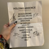 Holding Absence / Void of Vision / Maybank on Jan 28, 2023 [237-small]