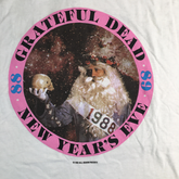 Grateful Dead / Tom Tom Club / Peter Apfelbaum and the Hieroglyphics Ensemble on Dec 31, 1988 [323-small]