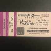 Phil Collins / Aditus on Apr 28, 1995 [342-small]