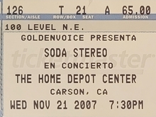 Soda Stereo on Nov 21, 2007 [643-small]