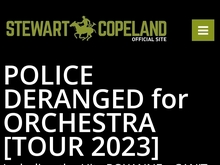 Stewart Copeland on Mar 25, 2023 [901-small]