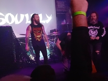 Soulfly / Bodybox / Swamp / Half Heard Voices on Feb 8, 2023 [524-small]