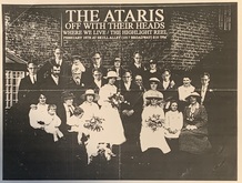 The Ataris / Off With Their Heads / The Highlight Reel / Where We Live on Feb 18, 2010 [406-small]