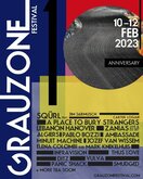 tags: The Hague, South Holland, Netherlands, Gig Poster, Paard - Grote Zaal - Grauzone Festival 2023 on Feb 10, 2023 [072-small]