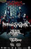 Motionless In White / Chelsea Grin / Stick To Your Guns / Crown the Empire / Upon This Dawning on Nov 12, 2012 [858-small]