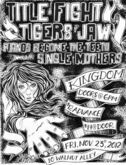 Title Fight / Tigers Jaw / Pianos Become The Teeth / Single Mothers on Nov 23, 2012 [860-small]