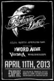 Parkway Drive / The Word Alive / Veil of Maya / While She Sleeps on Apr 11, 2013 [843-small]