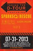 Sparks the Rescue / Kingsfoil / Lion in the Mane / Tarfu on Jul 31, 2013 [894-small]