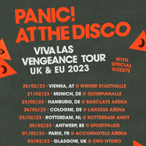 Panic! At the Disco / Fletcher on Feb 25, 2023 [274-small]