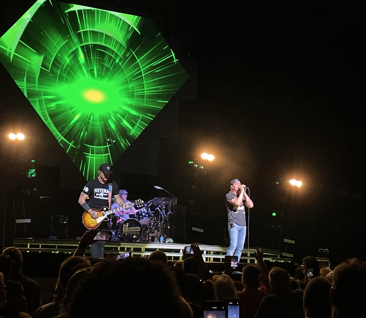 Aug 06, 2021: 3 Doors Down / Seether at TCU Amphitheater at White River  State Park Indianapolis, Indiana, United States | Concert Archives