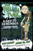 A Day to Remember / I See Stars / In Fear and Faith / Parkway Drive on Oct 14, 2009 [482-small]