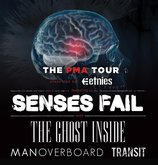 Senses Fail / The Ghost Inside / Man Overboard / Five Oh First / Transit on Mar 15, 2011 [487-small]