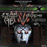 Static-X / Fear Factory / Dope / Society 1 on Feb 28, 2023 [700-small]