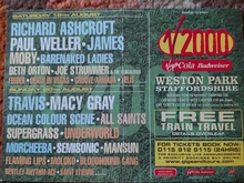 V Festival 2000 on Aug 19, 2000 [111-small]