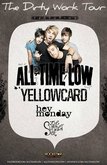 Yellowcard / Hey Monday / The Summer Set / All Time Low on Apr 29, 2011 [492-small]