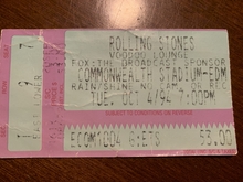 The Rolling Stones on Oct 4, 1994 [461-small]