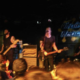 Against Me! / Cheap Girls / Fences on Jan 29, 2011 [207-small]