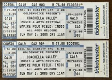 Coachella 2005 on Apr 30, 2005 [342-small]